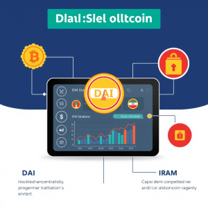 بهترین استیبل‌کوین برای کاربران ایرانی: چرا دای (DAI) گزینه‌ای ایده‌آل است؟