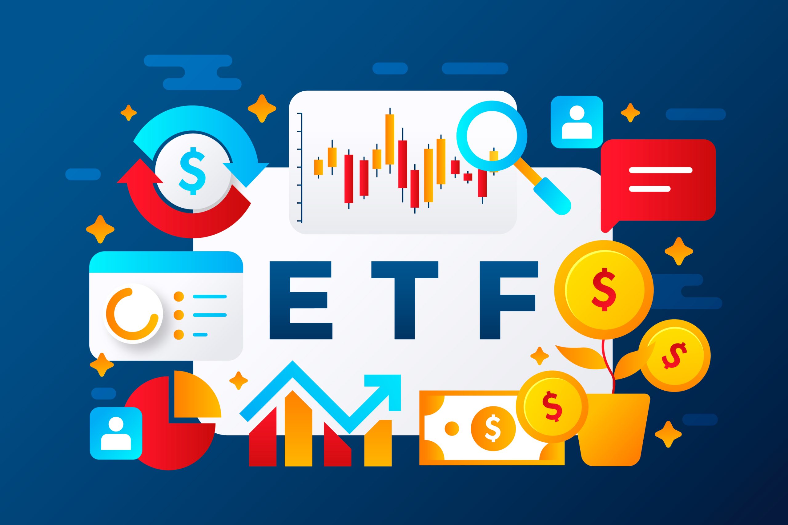 ETF بیتکوین چیست؟ راهنمای جامع برای سرمایهگذاران در ایران و جهان 4 ETF بیتکوین چیست؟ راهنمای جامع برای سرمایهگذاران در ایران و جهان