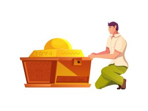 طلا دارایی امن